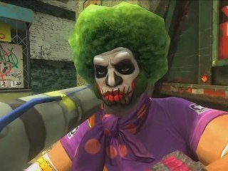 Gotham City Impostors Gamescom Customisation