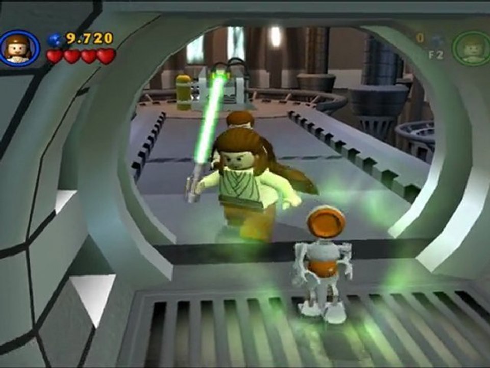 Lego Star Wars fr 1 Nostalgie