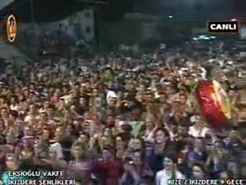 Cengiz KURTOĞLU - 1 İkizdere Ekşioğlu Vakfı Şenliği