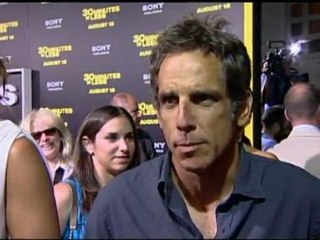 Ben Stiller defends 30 Minutes or Less