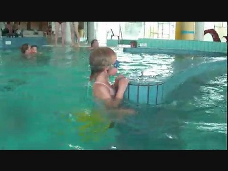 lea et quentin piscine