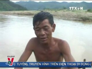 TTXVN, VNEWS, TIN TỨC, BẢN TIN THỜI SỰ TRUYỀN HÌNH THÔNG TẤN 19H 13.8.2011