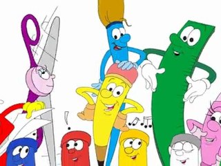 Meet Butch and Lacey | Preschool Games | TJ & Pals