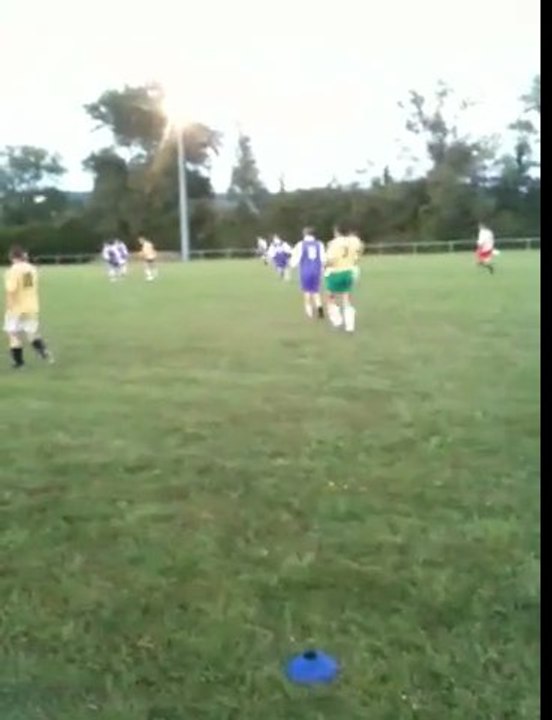 Coussa Vs ASFL Mix