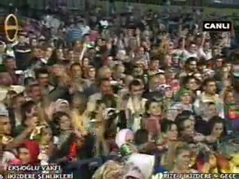 Cengiz KURTOĞLU - 2- İkizdere Ekşioğlu Vakfı Şenliği budereli2 izlenme | 0 yrm. | 0 fav.