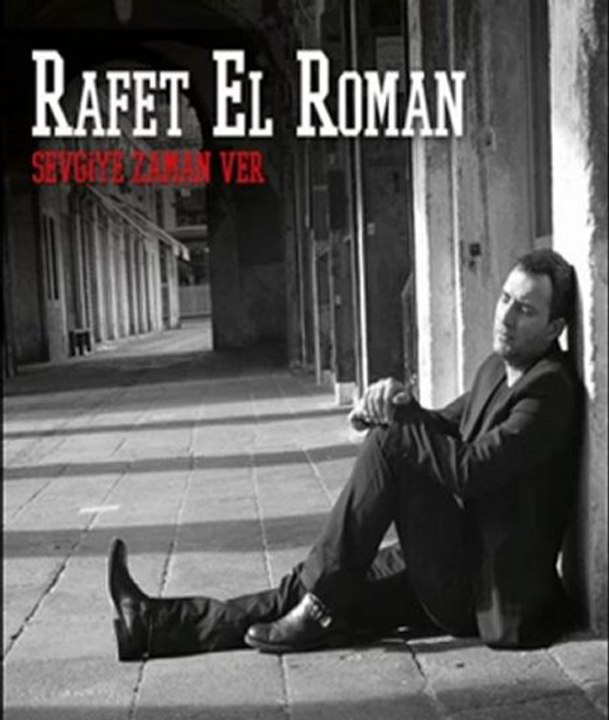 ‪Rafet El Roman (ft. Şanışer) - Bir Melek Diliyorum (Yeni 2011)‬‏