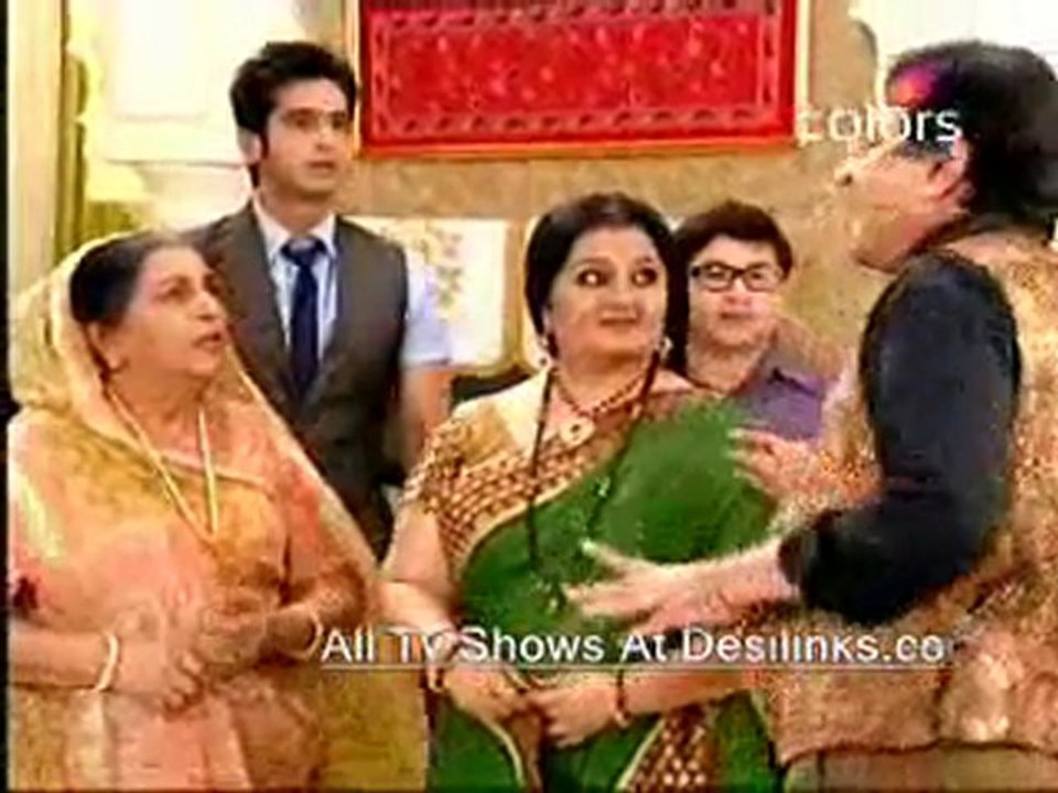 Hamari Saas Lila 18th August 2011 part2