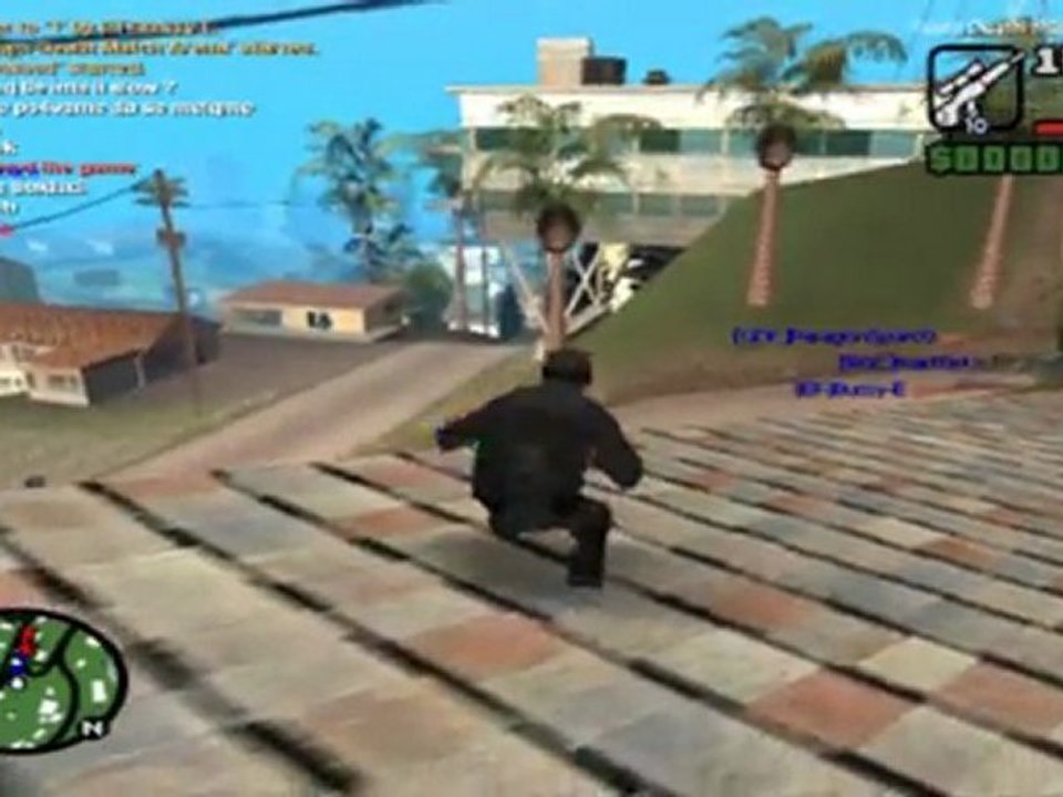 Fun Times - MTA с/Sparc0 , Venom_961 , mato0 , Xploziv_mc , Xplo0de