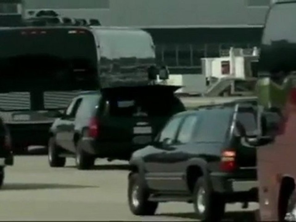 Obama's $1.1 Million Superbus