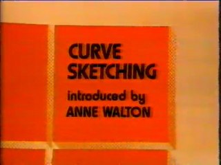 Maths Foundation Course 13 : Curve sketching