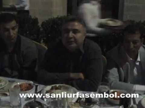 Şanlıurfaspor Basın Mensuplarıyla İftarda Buluştu