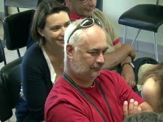 stage de cirque pour les enfants le pouliguen juillet 2011