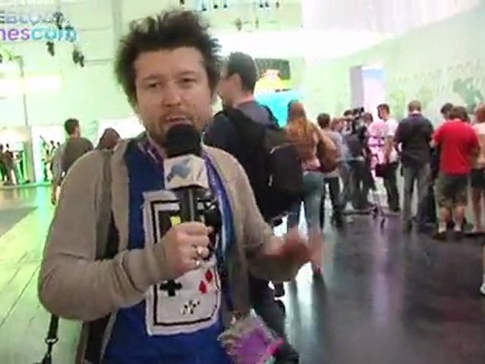 Gamescom 2011 > Tour de stand : Batman Arkham City