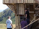 Nine Knights MTB 2011 - Building the set up - Part 3