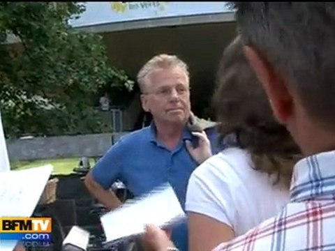 EELV : Hulot boude , Cohn-Bendit ironise