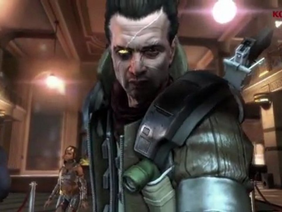 Neverdead - Gamescom Trailer 2011