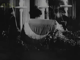 Atatürk'ün Cenaze Töreni