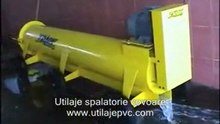 Centrufuga Covoare - Uscator covoare - Utilaje spalat covoare