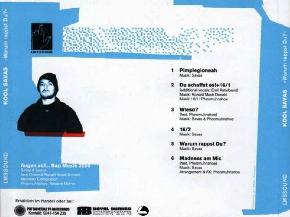 KKS - Warum rappst du