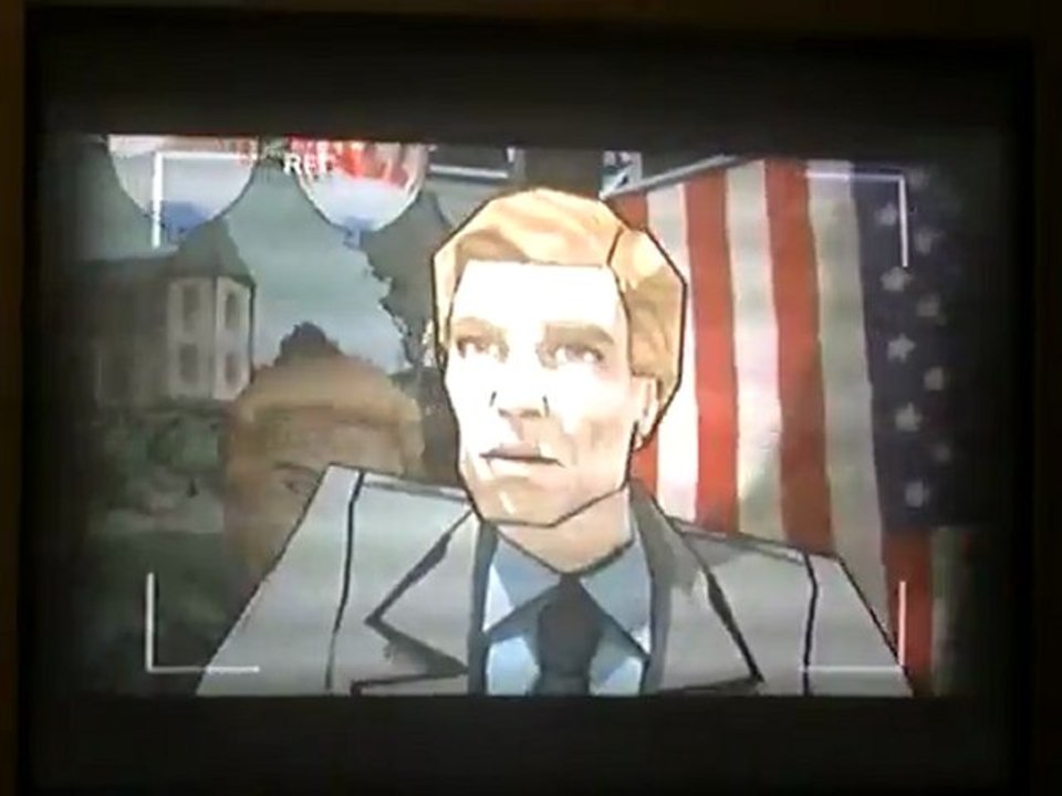 Test en vidéo: XIII (GameCube)