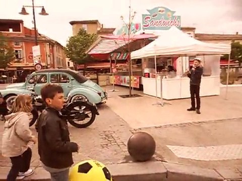 Clair de lune à Maubeuge