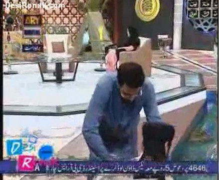 iftaar amir k sath 18 aug 2011 p2