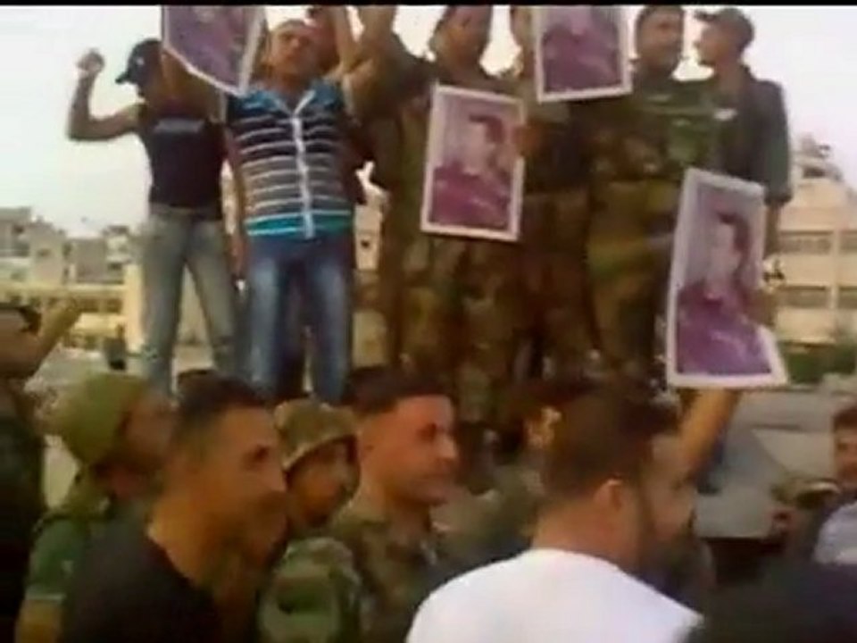 Assad: 'Attacks on Syrian protesters have stopped'