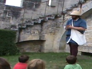 Château de Langeais - partie1