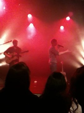 Ben Mazué confessions d'un rap addict Live Mandelieu (06) 2011