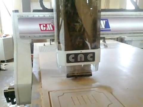 FİMAGH MEGATRON CNC AHŞAP İŞLEME TEZGAHI