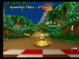 Mario Kart Wii - Grand prix contre Venise (2)