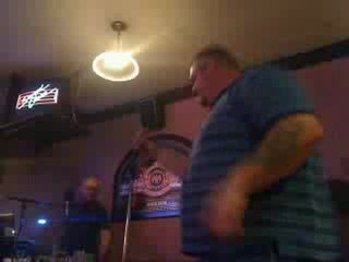 Drunk Karaoke Singers-Rocky Balboa's DRUNKAROKE!