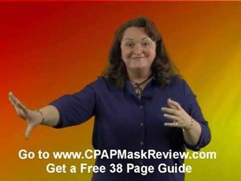 What are the different CPAP Masks available?