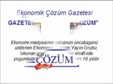 Sinop Ekonomi Gazetesi /0232/ 483 05 70 Sinop Ekonomi