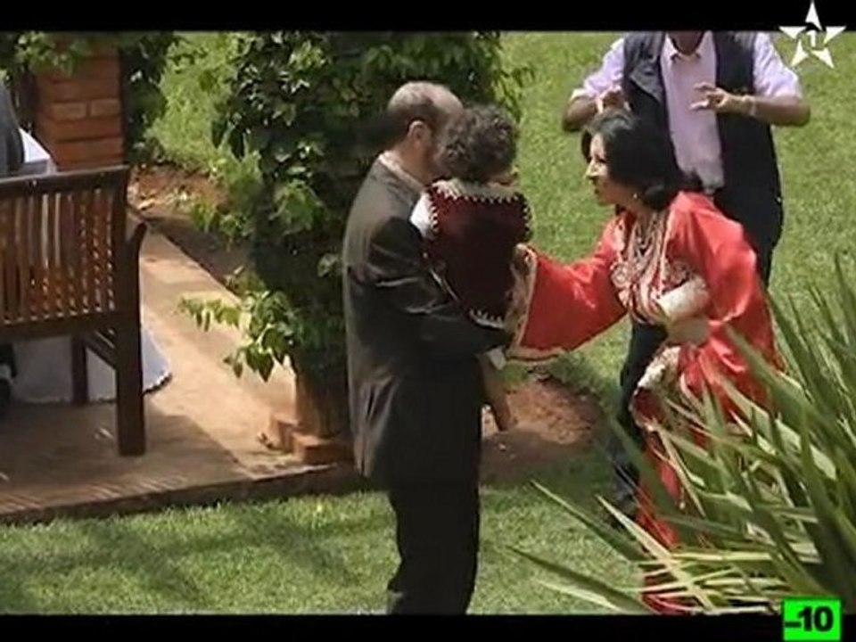 ep2.part1.Une heure en enfer 4 sa3a fi aljahim 4 ep2 part1 HD