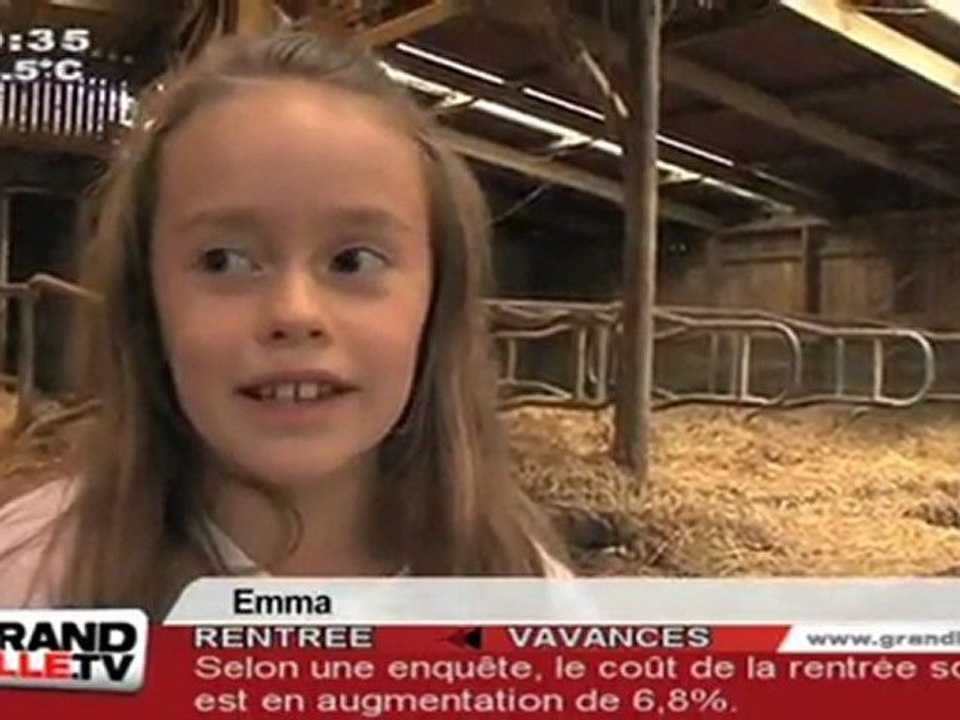 Bienvenue à la ferme (Roncq)