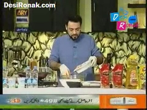 IFTAAR 18 AUG 11 P1