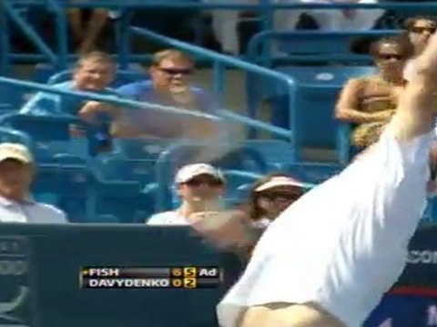 Nadal, Djokovic y Ferrer ganan en el Masters 1000 de Cincinnati