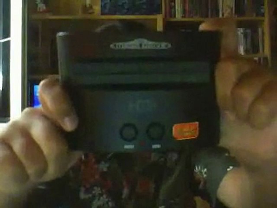 Le Journal du Nostalgeek Megadrive HB
