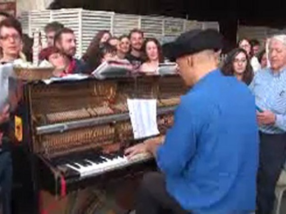 SYLVAIN ET ANGELINA