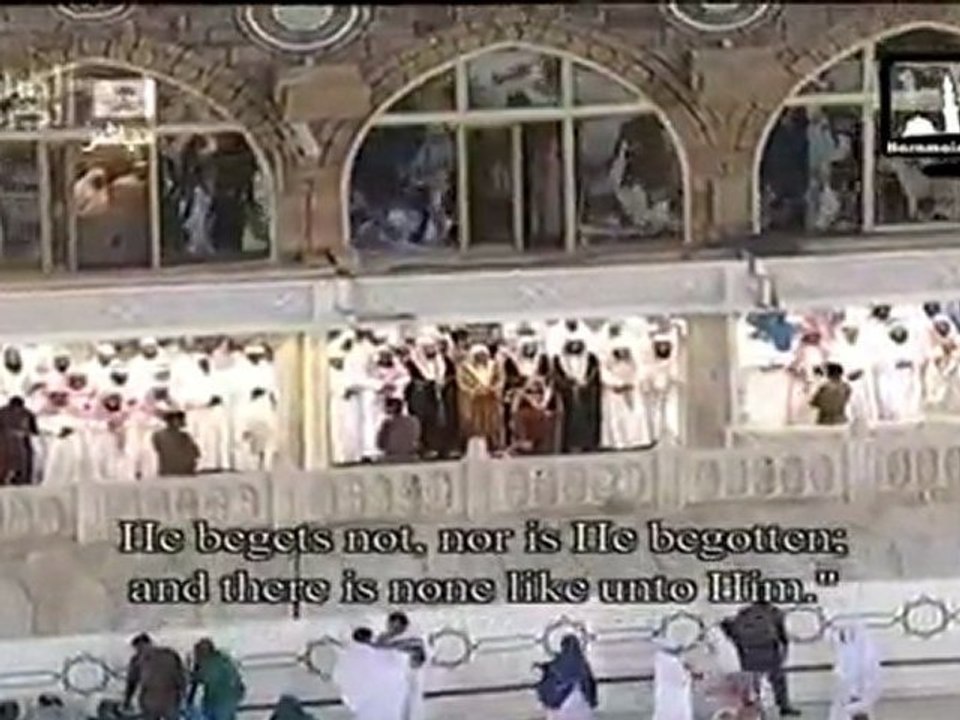 Mecca. Islam 2011(مكه