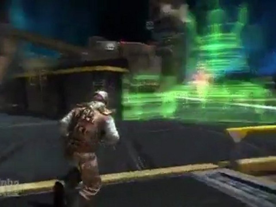 Starhawk - Gameplay gamescom