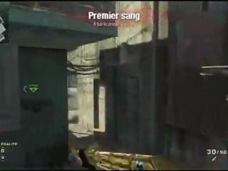 Kurfily - 1er sang Craked