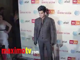 Adam Lambert on his "Biggest Fear"