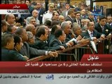 المشهد- نقيب المحامين  يطلب ضم  قضية مبارك الي قضية العادلي