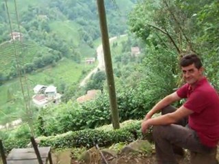 Rize Kömürcüler Köyü & 2011-Ağustos