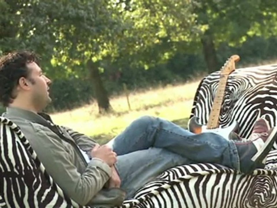 Jean-Pierre Danel - Out of the blues -  Making of 1 Sweet Home Chicago