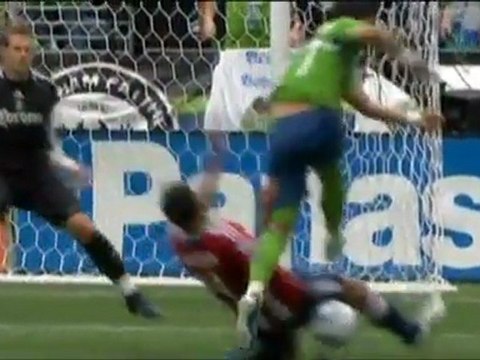 Seattle Sounders 0-0 Chivas Usa