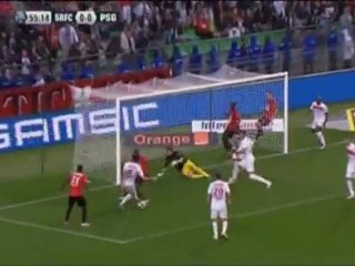 Rennes 1-1 PSG, Seconda giornata