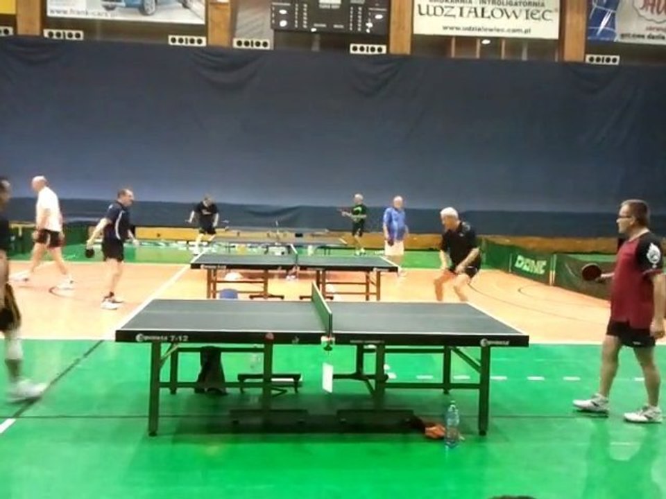 Artur Gwizdoń - Krzysztof Malcher i Rafał Serwata - M Warzecha GP Częstochowy 2011